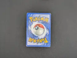 Pokemon TCG Croconaw Neo Genesis 31/111 Regular Unlimited Uncommon - MP - Image 2