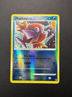 Magikarp 65/100 - Stormfront - Reverse Holo - Pokemon TCG - NM/LP - Image 1