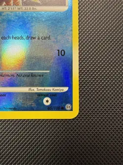 Magikarp 65/100 - Stormfront - Reverse Holo - Pokemon TCG - NM/LP - Image 3