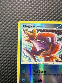 Magikarp 65/100 - Stormfront - Reverse Holo - Pokemon TCG - NM/LP - Image 5