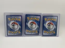 3 Pokemon Trainer Mixed Lot Shauna Brawly Sidney - Image 2