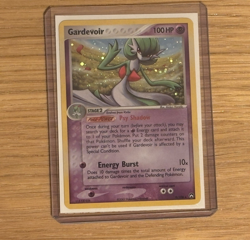 Gardevoir Holo Pokemon Power Keepers 2007 #9 FREE SHIPPING - Image 1