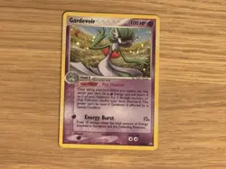 Gardevoir Holo Pokemon Power Keepers 2007 #9 FREE SHIPPING - Image 2