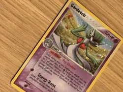 Gardevoir Holo Pokemon Power Keepers 2007 #9 FREE SHIPPING - Image 3