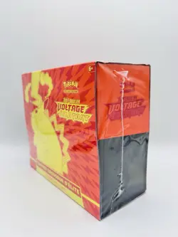 Pokemon Coffret Dresseur d'Elite ETB EB04 Voltage Eclatant FR - Image 3