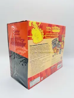 Pokemon Coffret Dresseur d'Elite ETB EB04 Voltage Eclatant FR - Image 4