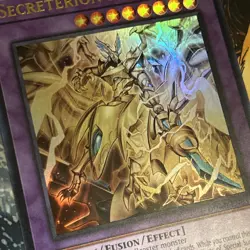 Secreterion Dragon DUAD-EN037 Duelist's Advance 1st Edition - Image 3