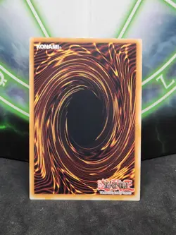 Yugioh Ocean Dragon Lord - Kairyu-Shin LED9-EN017 1st Edition Ultra Rare NM - Image 2