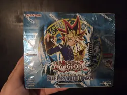 Yu-Gi-Oh TCG Legends Of The Blue Eyes White Dragon Booster Pack BOX English BNFS 83717860532 - Image 1