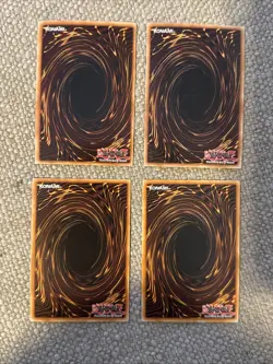 Yu-Gi-Oh! Lot Predaplant, Secret, Hecahands, Mermail, Galaxy, Rabbit, Etc NM-LP - Image 3