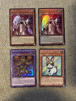 Yu-Gi-Oh! Lot Predaplant, Secret, Hecahands, Mermail, Galaxy, Rabbit, Etc NM-LP - Image 4
