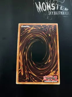 YUGIOH GALAXY CYCLONE SUPER RARE SESL-EN044 1ST EDITION - Image 2