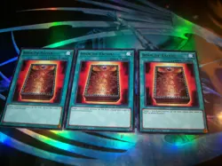 3x Book of Taiyou 1st Edition Rare PHRE-EN052 Yu-Gi-Oh! - Image 1