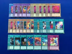 Yu-Gi-Oh! GX - Chazz Princeton's Complete Ojama Fusion Deck - Image 1