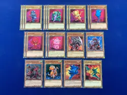 Yu-Gi-Oh! GX - Chazz Princeton's Complete Ojama Fusion Deck - Image 3