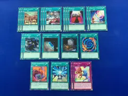 Yu-Gi-Oh! GX - Chazz Princeton's Complete Ojama Fusion Deck - Image 4