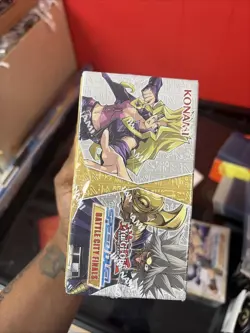 YuGiOh Speed Duel: Battle City Finals Boxed Set [8 Ready-to-Play Decks] - Image 5