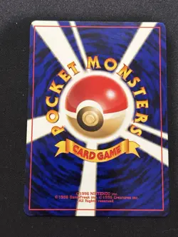 【Banned Artwork】Pokemon Card -Moomoo Milk Neo Genaration(Japanese) - Image 2