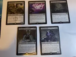 Flair of Malice Regular NM Modern Horizons 3 with other cards included. Deal! - Image 1