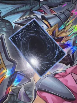 Yugioh Card - Obelisk The Tormentor JMP-EN004 Prismatic Secret Rare - Image 2