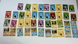 HUGE VINTAGE LOT OF 98 POKEMON TGC CARDS FROM 1995-2009 - Image 3