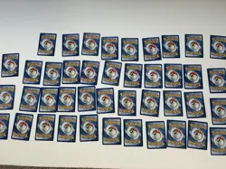 HUGE VINTAGE LOT OF 98 POKEMON TGC CARDS FROM 1995-2009 - Image 4