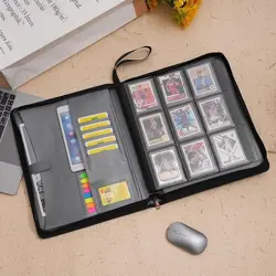 TOPLOADER BINDER holds 360 Toploaders Trading Card Album Folder - Image 5