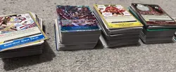 ONE PIECE TCG 300+ CARD GAME joblot Bundle / Assorted/ Mixed | New - Image 3