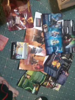 Magic The Gathering Instant Collection Lot Wiz Of The Coast 2000+ Cards - Image 2