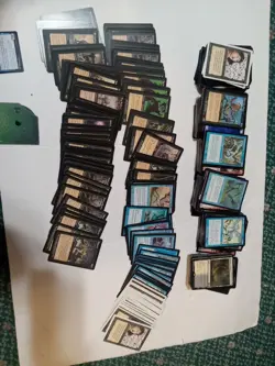 Magic The Gathering Instant Collection Lot Wiz Of The Coast 2000+ Cards - Image 4