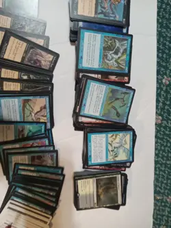 Magic The Gathering Instant Collection Lot Wiz Of The Coast 2000+ Cards - Image 5