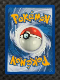 Transparent Walls 125/132 REGULAR Pokemon Card WOTC Gym Challenge Common - Image 2