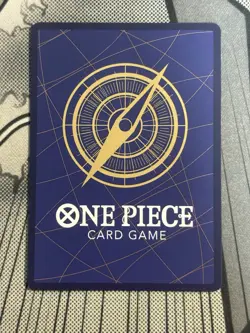 Monkey D Luffy Pre Release Winner P-036 One Piece Card Game TCG Tournament - Image 2