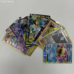 Zekrom Secret Rare Altaria EX + 12 Pokemon Card Lot Holo Full Art EX V - Image 2