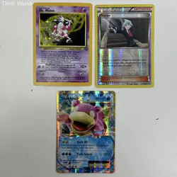 Zekrom Secret Rare Altaria EX + 12 Pokemon Card Lot Holo Full Art EX V - Image 4