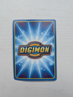 Digimon LadyDevimon CP-16 - 1999 - Bandai Trading Card - Image 2