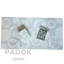 Pokemon Card Lounge Exclusive Set Deck Shield Case Playmat Tokyo Limited Kawaii - Image 1