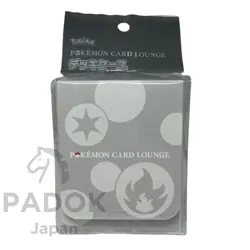 Pokemon Card Lounge Exclusive Set Deck Shield Case Playmat Tokyo Limited Kawaii - Image 2