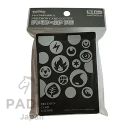 Pokemon Card Lounge Exclusive Set Deck Shield Case Playmat Tokyo Limited Kawaii - Image 3