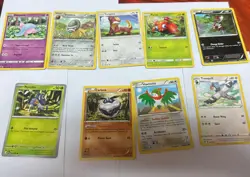 Mid Era Vintage Commons Pokemon Cards (40 Cards Total) - Image 4