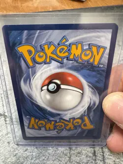 Pokemon TCG Fire Energy Crown Zenith Holo Ultra Rare Card 153/159 NM Condition - Image 2