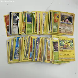 Pokemon Card Bulk Lot 2.13 lbs Holos + Gengar & Mewtwo Tins Modern Nintendo - Image 4