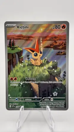 Victini 208 Sv: Scarlet & Violet Promo Cards Holo - Image 1