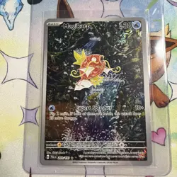 Pokemon TCG Magikarp Scarlet & Violet Paldea Evolved Card 203/193 - Image 1