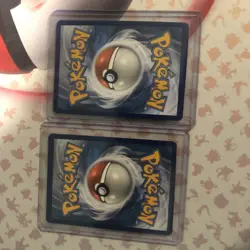 Pokemon Pikachu Vmax/ Mew Vmax +5 Random Hit Cards From Vintage To Full Arts - Image 2