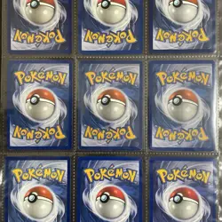 Pokemon Collection Mixed 🔥 PRIME Lot of Cards w/ Binder Pages - Image 4