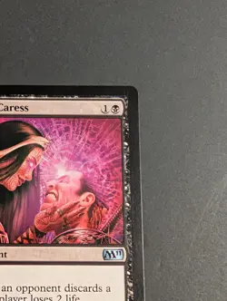 MTG Card - 1x Liliana's Caress - Magic Core Set 2011 - NM/LP - Rare Black - #103 - Image 5