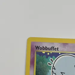 Pokemon TCG Wobbuffet Neo Discovery 16/75 Holo Unlimited Rare Card LP - Image 3