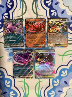 Pokemon Lot 20 cards EX’s, Full Art’s, Baby shiny, And more - Image 4