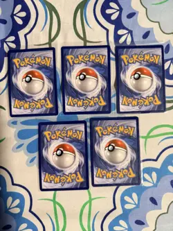 Pokemon Lot 20 cards EX’s, Full Art’s, Baby shiny, And more - Image 5